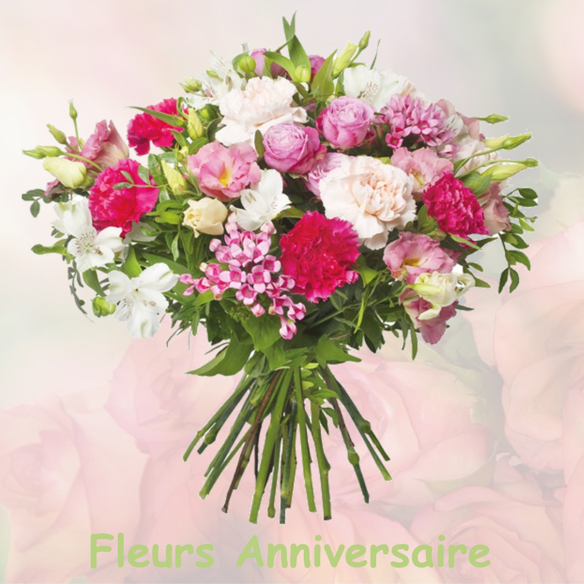 fleurs anniversaire SAINT-GALMIER