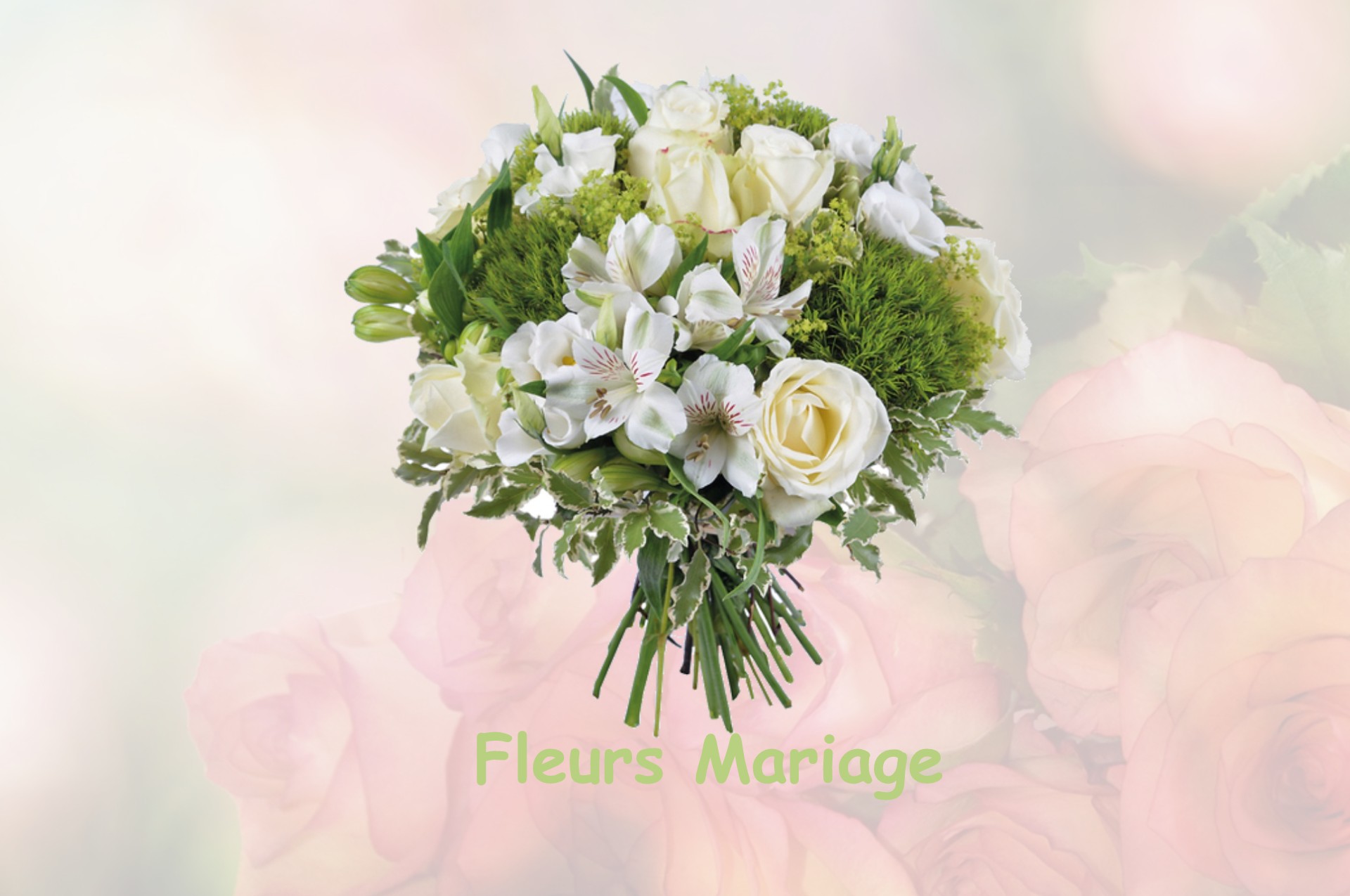 fleurs mariage SAINT-GALMIER